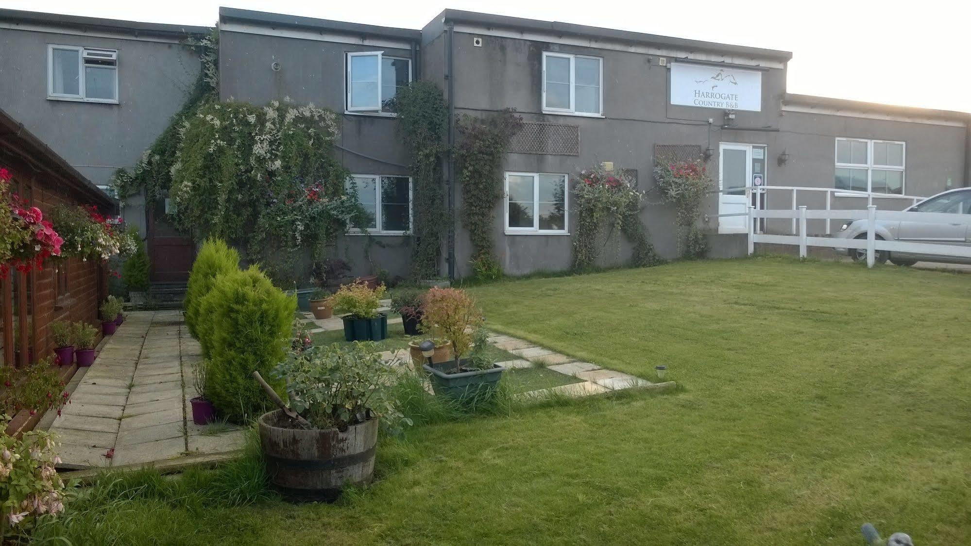 Harrogate Country B&B Exterior foto